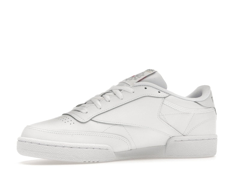 Reebok Club C 85 White Sheer Grey