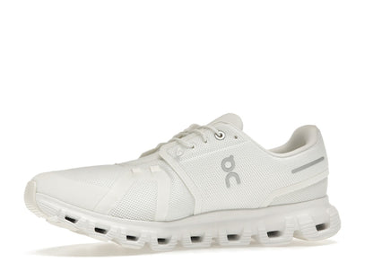On Running Cloud 6 All White