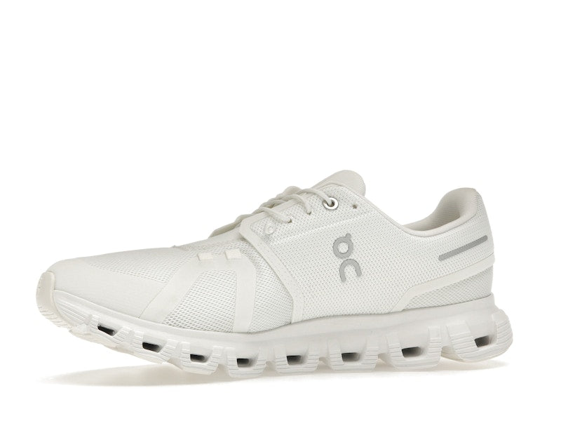 On Running Cloud 6 All White
