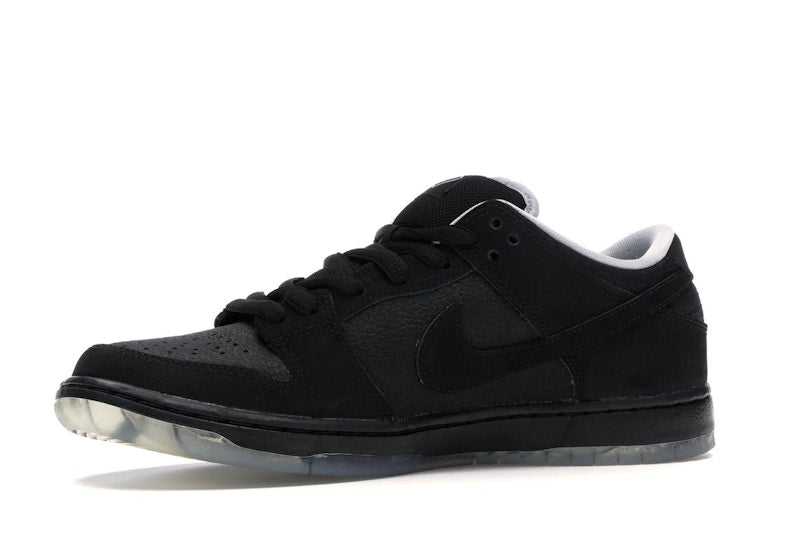 Nike SB Dunk Low Atlas 35MM Black (Special Box W/ Accessories)