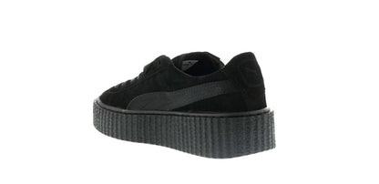 Puma Creepers Rihanna Fenty Satin Black