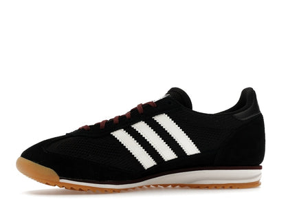 adidas SL 72 OG Core Black Off White Gum (Women's)