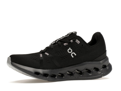 On Running Cloudsurfer Black (Women's)