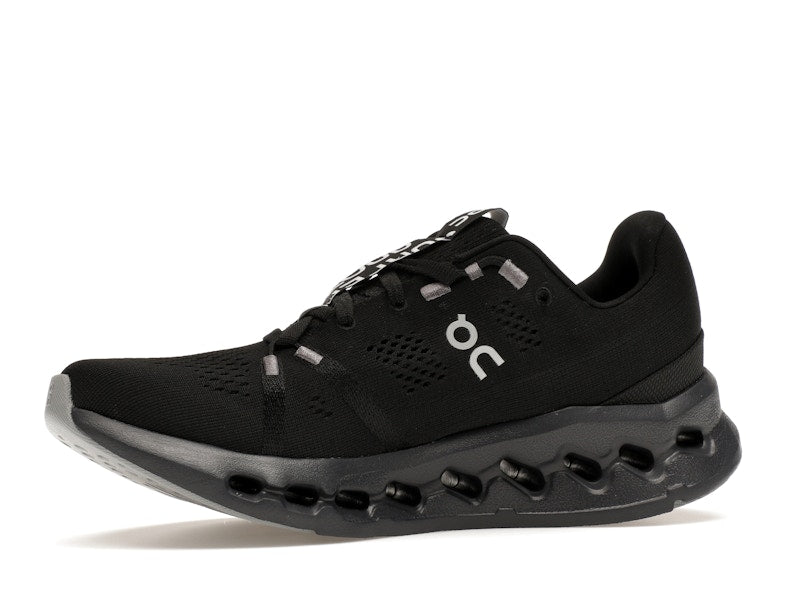 On Running Cloudsurfer Black (Women's)
