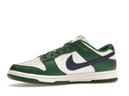 Nike Dunk Low Retro Gorge Green Midnight Navy (Women's)