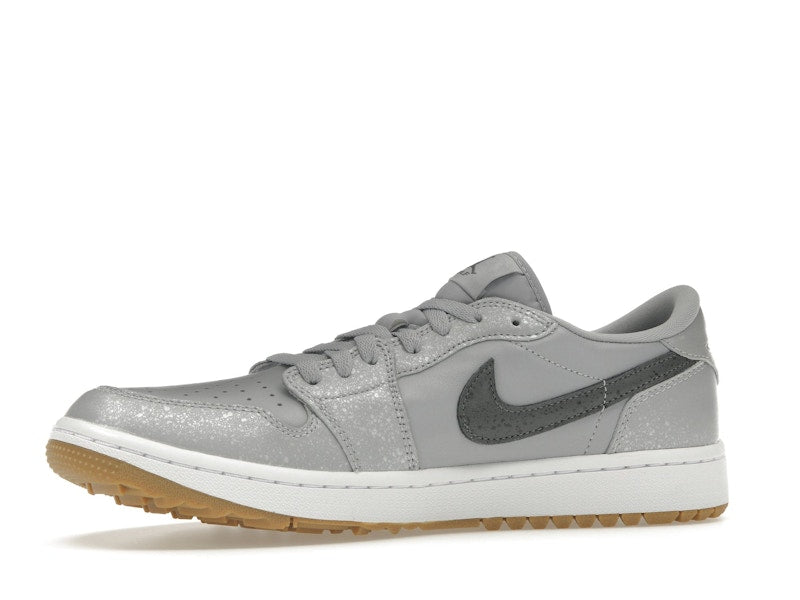 Jordan 1 Retro Low Golf Wolf Grey Gum