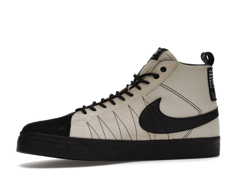 Nike SB Zoom Blazer Mid PRM Acclimate Rattan Black