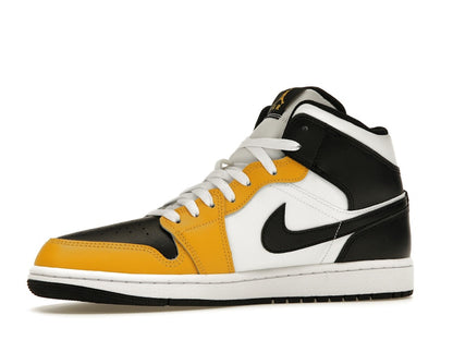 Jordan 1 Mid Yellow Ochre