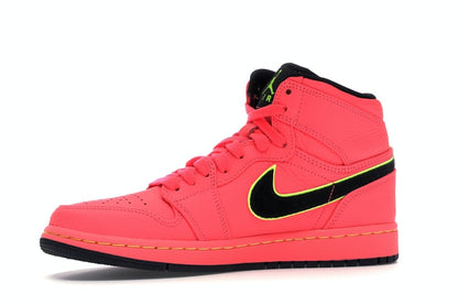 Jordan 1 Retro High Hot Punch (Women's)