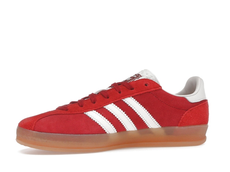adidas Gazelle Indoor Pro Team Victory Red White