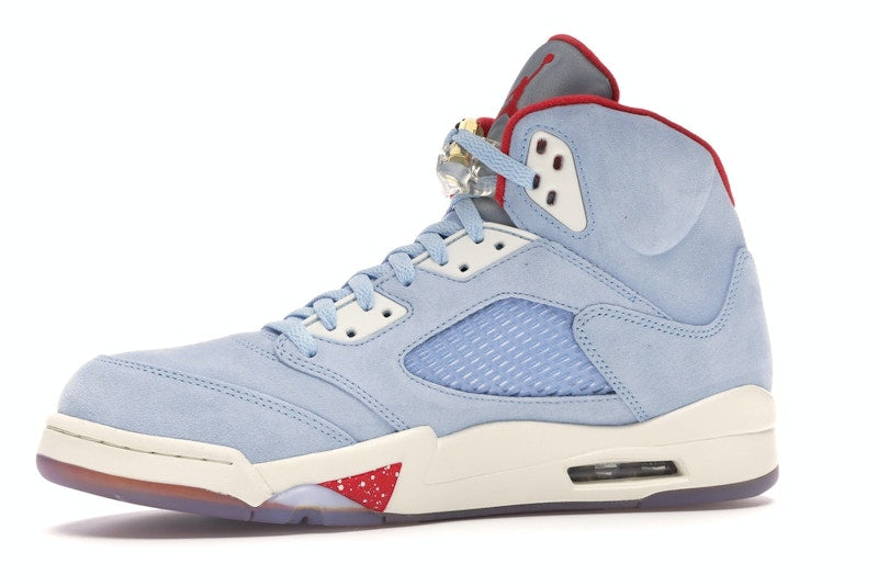 Jordan 5 Retro Trophy Room Ice Blue