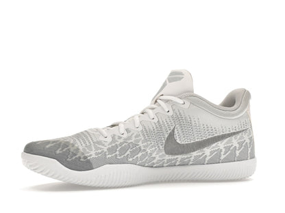 Nike Mamba Rage White Pure Platinum