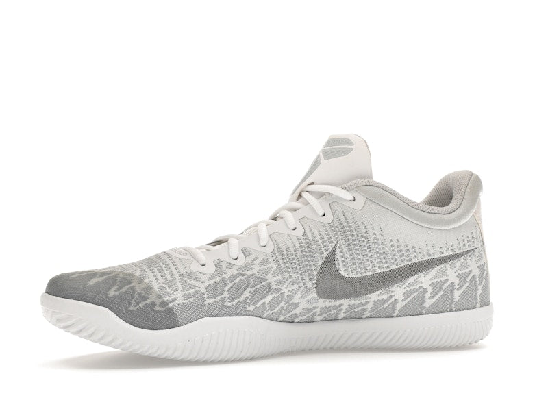 Nike Mamba Rage White Pure Platinum