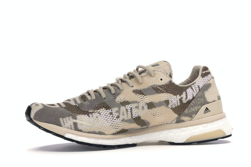 adidas Adizero adios 3 Undefeated Camo Brown