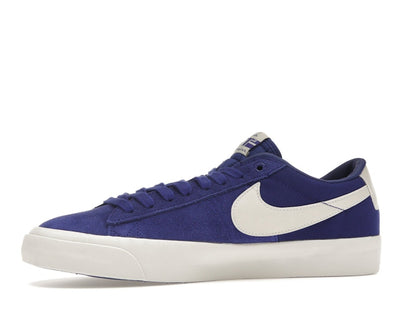 Nike SB Blazer Low GT Game Royal Summit White