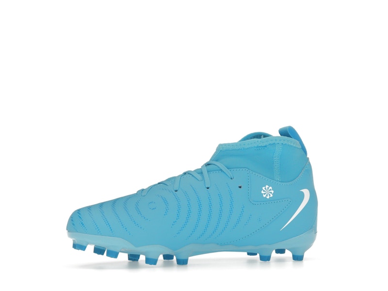 Nike Phantom Luna 2 Academy FG Blue Fury White (GS)