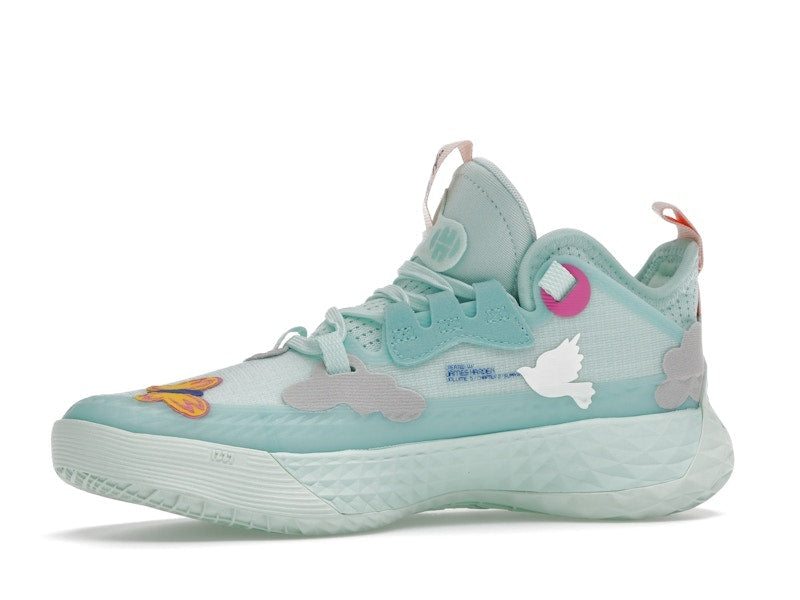 adidas Harden Vol. 5 Futurenatural Clear Mint (GS)