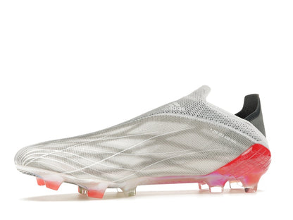 adidas X Speedflow+ FG Solar Red White