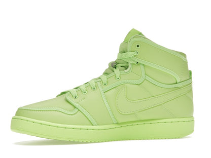 Jordan 1 Retro AJKO Billie Eilish Ghost Green (Women's)