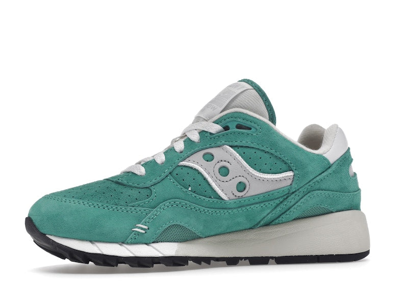 Saucony Shadow 6000 Premium Suede Green