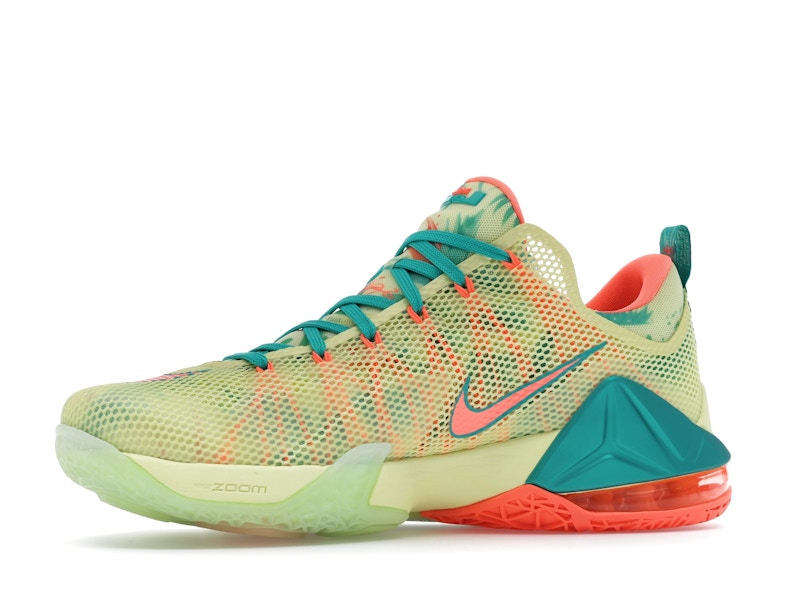 Nike LeBron 12 Low PRM LeBronold Palmer