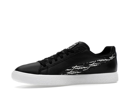 Puma Clyde Trapstar Black