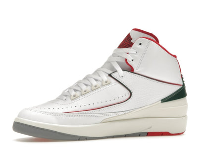 Jordan 2 Retro Origins