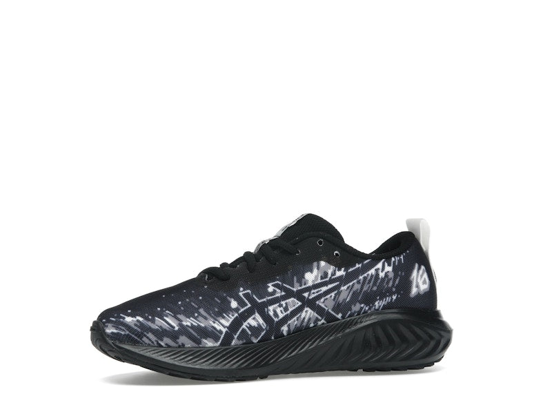 ASICS Gel-Noosa Tri 16 Black White (GS)