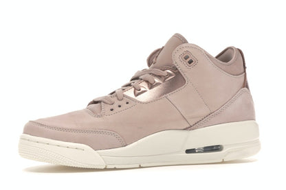 Jordan 3 Retro Particle Beige (Women's)