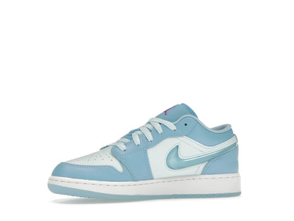Jordan 1 Low SE Aquarius Blue (GS)