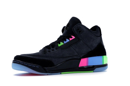 Jordan 3 Retro Quai 54 (2018)