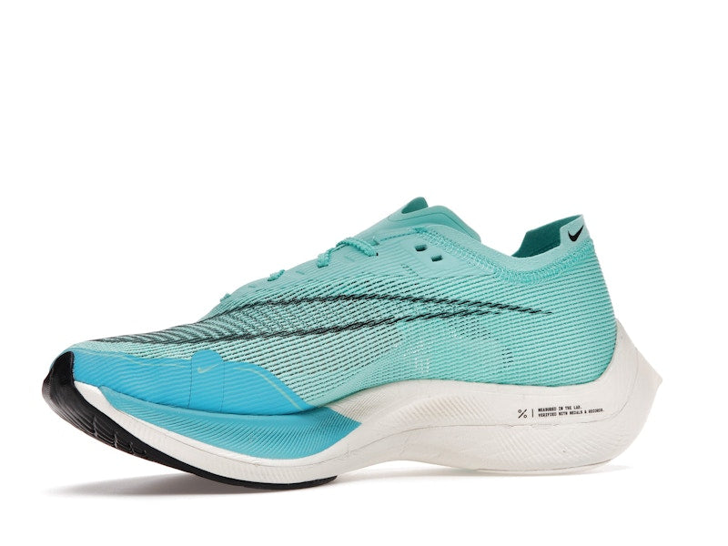 Nike ZoomX Vaporfly Next% 2 Aurora Green