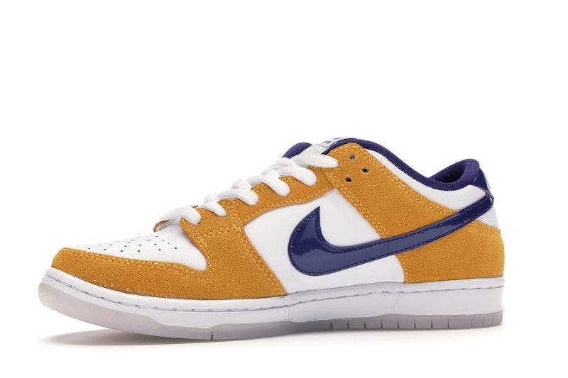 Nike SB Dunk Low Laser Orange