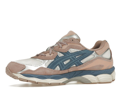 ASICS Gel-NYC Cream Grey Floss Salmon (Women's)