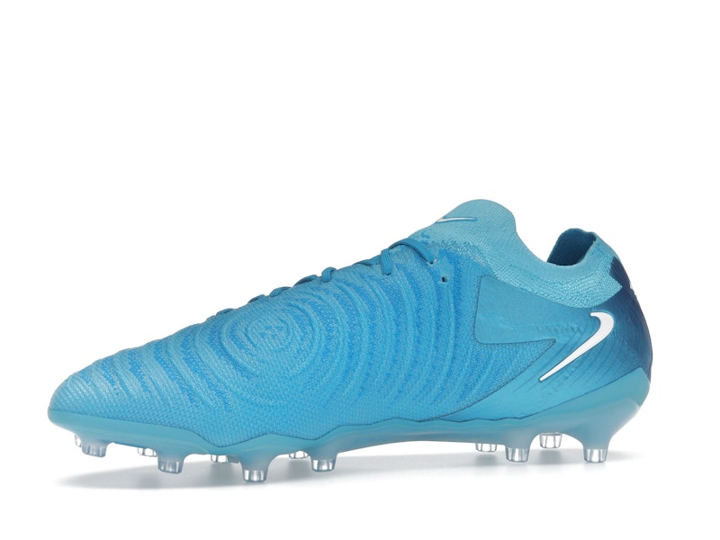 Nike Phantom GX 2 Elite AG Blue Fury White