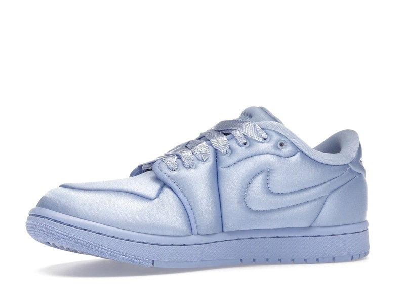 Jordan 1 Low Method of Make Satin Aluminum (Women's)