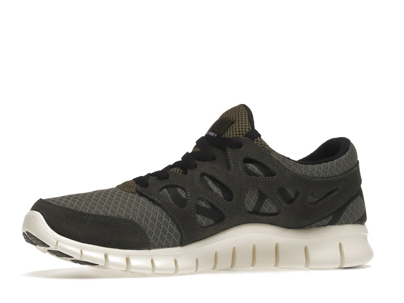 Nike Free Run 2 Sequoia
