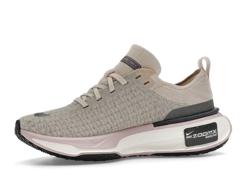 Nike ZoomX Invincible Run 3 Premium Sanddrift Pink Oxford Light Soft Pink Anthracite (Women's)
