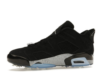 Jordan 6 Retro Low Golf Chrome
