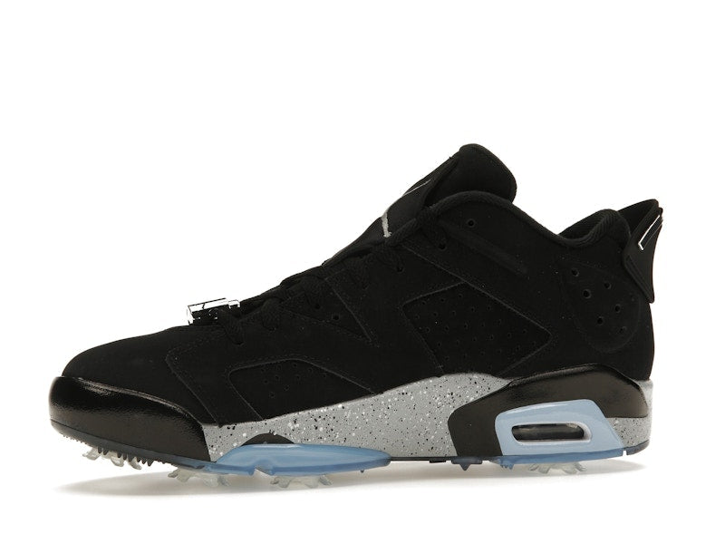 Jordan 6 Retro Low Golf Chrome