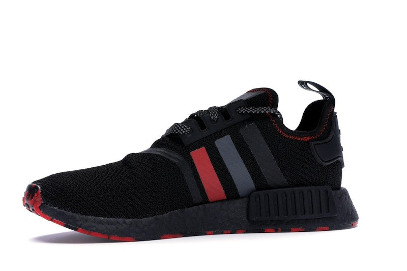 adidas NMD R1 Red Marble