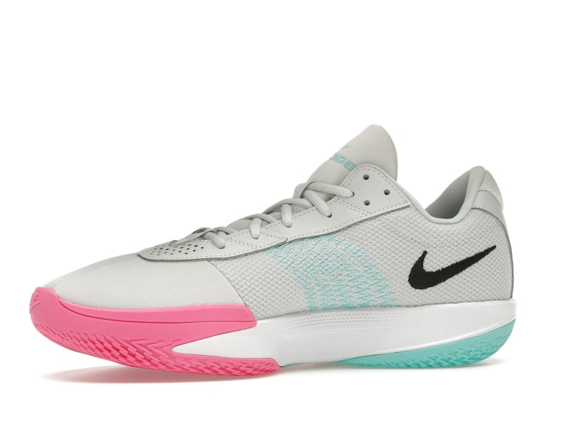 Nike GT Cut Academy Photon Dust Pink Blast Dynamic Turquoise