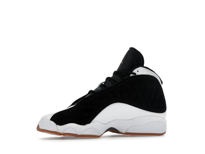 Jordan 13 Retro Black White Gum (GS)