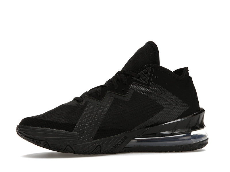Nike LeBron 18 Low Zero Dark 23