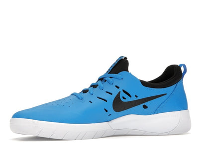 Nike Nyjah Free SB Photo Blue
