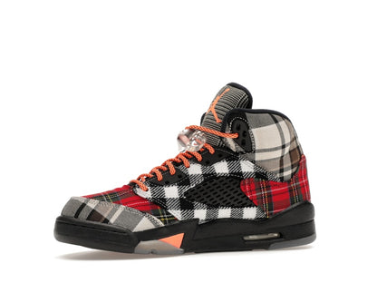Jordan 5 Retro Plaid (GS)