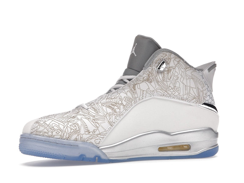 Jordan Dub Zero Laser