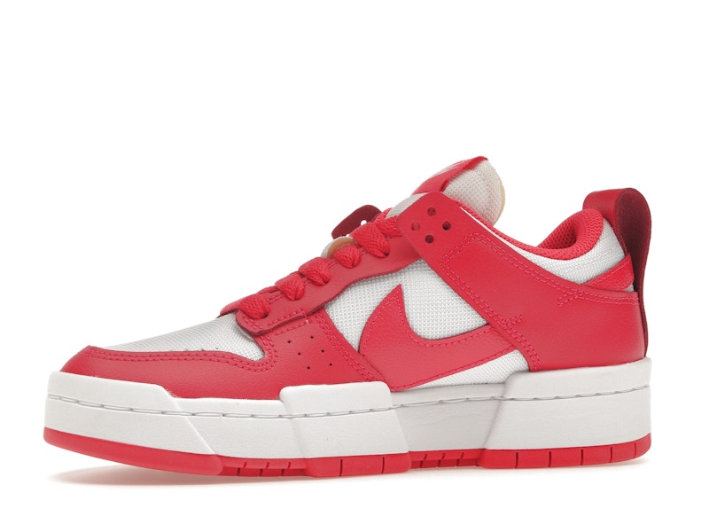 Nike Dunk Low Disrupt Siren Red (Women's)