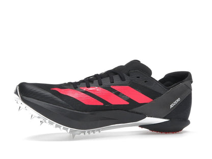 adidas Adizero Ambition Mercedes AMG Black Lucid Red