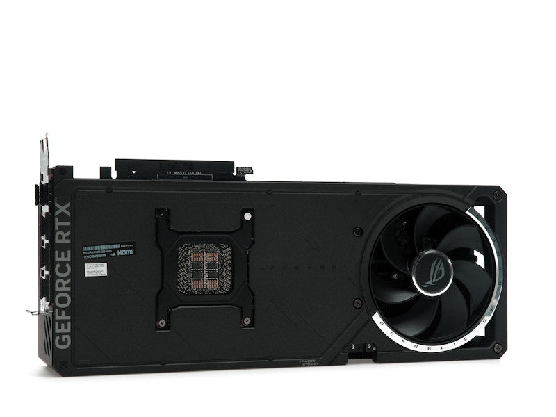 NVIDIA ASUS GeForce RTX 5090 ROG ASTRAL GAMING OC 90YV0LW0-M0AA00